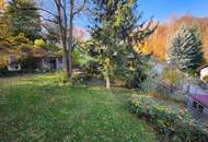 Holztraumhaus im Herzen des Wienerwalds