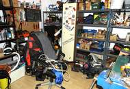 Attraktives Wohnhaus mit zwei Wohneinheiten und Garten nahe Wien