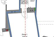 Traumhafte Altbau-Garçonnière nächst Pilgramgasse !