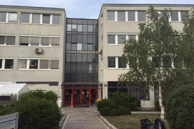 DPC | Werkstätte in modernem Bürohaus, Gewerbeobjekt-miete, 10.572,06,€, 1120 Wien 12., Meidling