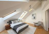 Unter € 3.550/m² beim Bahnhof Floridsdorf | 72 m² DG-Wohnung, 2 Zimmer, sofort beziehbar