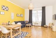Möbliertes Apartment bei U6 Dresdner Straße