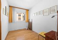 Gemütliche 3-Zimmer-Wohnung in zentraler Lage nahe der Stadthalle.