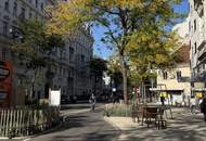 1150! Helle 2-Zimmer Wohnung mit großer Küche nahe Schwendermarkt//Äußere Mariahilferstraße! Super angebunden in die City!