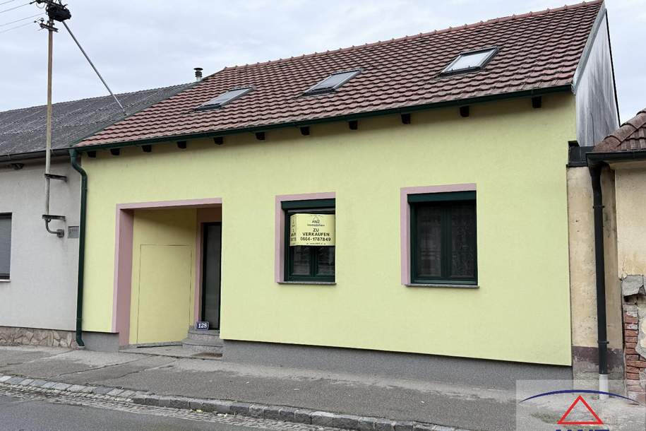 Schönes Haus im Ortsverbund!, Haus-kauf, 2064 Mistelbach