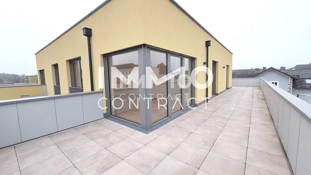 Mehr Als Wohnen ENTFALTEN SIE IHRE WOHNTRÄUME Wohnung WB 2 Top 7 74,98 m² mit großer Dachterrasse