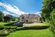 Beeindruckende Villa mit gepflegtem Garten und Pool