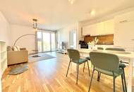 ***Vollmöblierte 2-Zimmer-Mietwohnung mit Balkon in 1220 Wien – Nähe Alte Donau &amp; U1 Kagran***