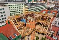 DG-Wohnung mit Weitblick gleich bei Wien-Mitte