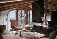 Neubau-Penthouse fußläufig ins Zentrum Kitzbühel und in Skiliftnähe