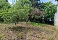 930m² Villenbaugrund mit Altbestand (Abbruchgenehmigung vorhanden)