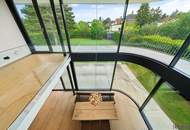 Moderne Architektenvilla mit smartem Raumkonzept in Leopoldsdorf bei Wien