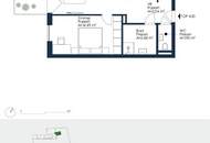 Stadtleben, neu definiert – Gut geschnittene 2-Zimmer-Wohnung in zentraler Lage von Graz-Lend!