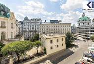 360° TOUR // GENERALSANIERTES ALTBAU-BÜRO nahe SCHWARZENBERGPLATZ
