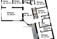 MARIATROST: HERRSCHAFTLICHE LIEGENSCHAFT IN ABSOLUTER RUHELAGE MIT BADEHAUS UND 5 GARAGENPLÄTZE