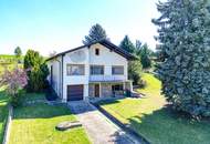 Gut gepflegtes Einfamilienhaus großer Garten