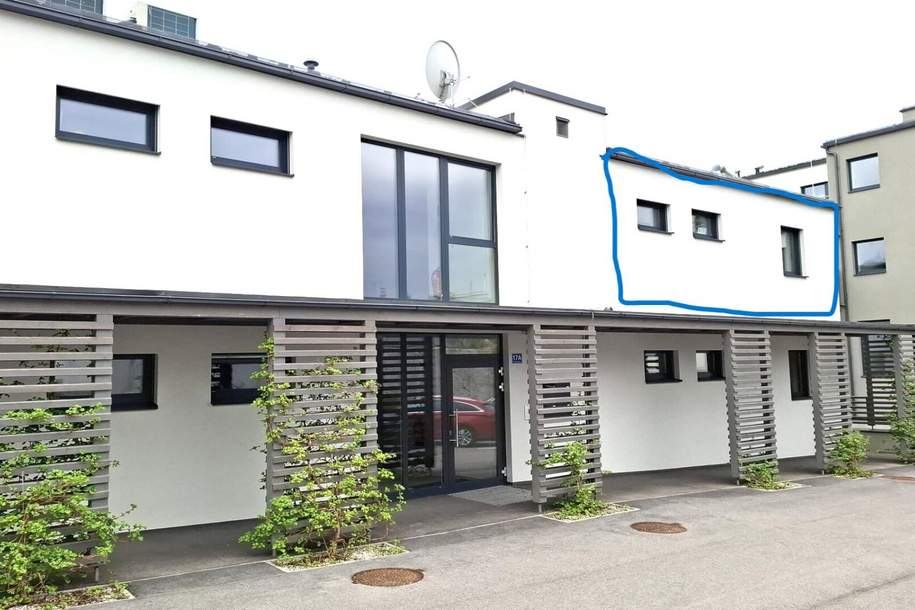 Attraktive, neuwertige Eigentumswohnung mit Balkon - Komfort &amp; Stil inklusive!, Wohnung-kauf, 340.000,€, 2020 Hollabrunn