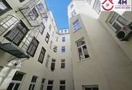 Erstbezug nach Sanierung 2-Zimmer-Wohnung in zetraler Lage Hütteldorfer Straße!