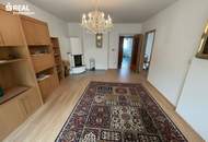 Großzügige 4-Zimmer-Wohnung mit Loggia