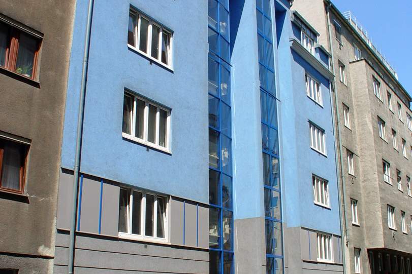 Eslarngasse 20 - Stapelparker bis Autohöhe 1,5m für Kleinwagen ab € 49,99 p.m., Kleinobjekte-miete, 104,00,€, 1030 Wien 3., Landstraße