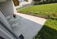 Residence Kolbe: Entspannen i in Ihrer neuerbauten Gartenwohnung