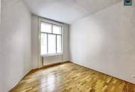 Büro: Stilvolles Altbauobjekt mit Klopfbalkon beim Währinger Schubertpark!