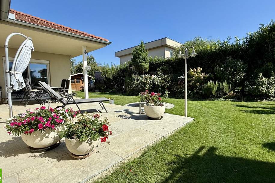 Wohnen und Leben am Naturbadeteich - Kaufgelegenheit, Haus-kauf, 539.000,€, 2285 Gänserndorf