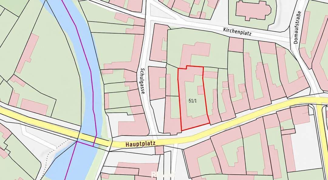 Großzügiges Baugrundstück 1614m² im Herzen von Fischamend