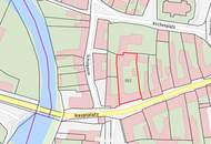 Großzügiges Baugrundstück 1614m² im Herzen von Fischamend