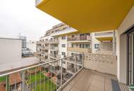 IU – Schöne 2-Zimmer-Wohnung mit Balkon