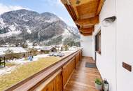 Naturparadies - 3 Zimmerwohnung mit einzigartigem Panorama im Pitztal!