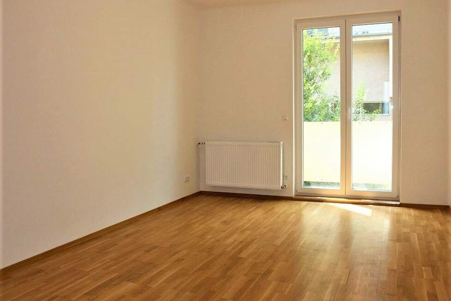 UHLANDGASSE, U1-Nähe, 64 m2 Neubau mit 3 m2 Balkon, 2 Zimmer, 2er-WG-geeignet, Wohnküche, Duschbad, 3. Liftstock, Wohnung-miete, 995,00,€, 1100 Wien 10., Favoriten