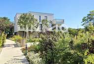 Grünblick &amp; Ruhelage: Traumhaft moderne 4-Zimmer-Balkon-Wohnung - provisionsfrei!