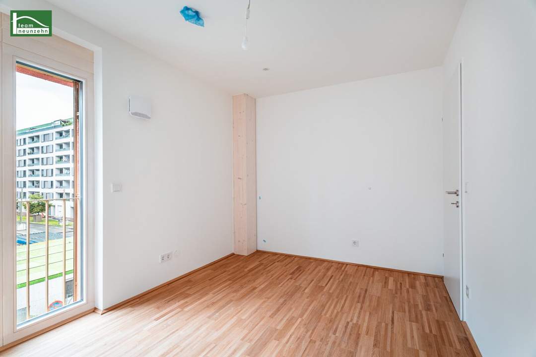 ERSTBEZUG - Moderne 3- Zimmer Wohnung mit Freifläche- Village im Dritten