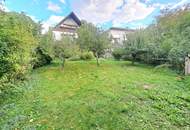 PLATZ FÜR 2 WOHNEINHEITEN