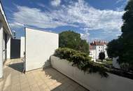 Nähe U4 und Hietzinger Hauptstraße - inkl. zwei Terrassen (ca 26m²) und Garagenstellplatz - zwischen Auhofstraße und Hietzinger Kai