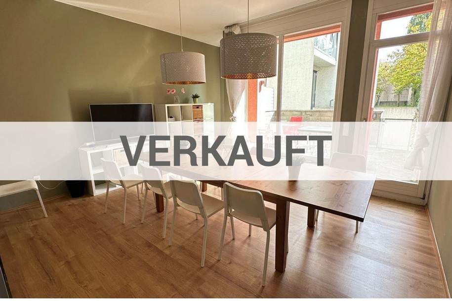 VERKAUFT! - "Architektonisch reizvolles Wohnen mit Terrassen", Haus-kauf, 449.000,€, 1230 Wien 23., Liesing