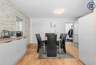 OPEN HOUSE am 30.04 zwischen 12 - 14 Uhr - Sonnige Familienwohnung mit Loggia &amp; Dachgarten