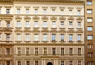 TOP-LAGE beim SCHOTTENTOR! 5-Zimmer-Altbau in Hof- und Straßenlage