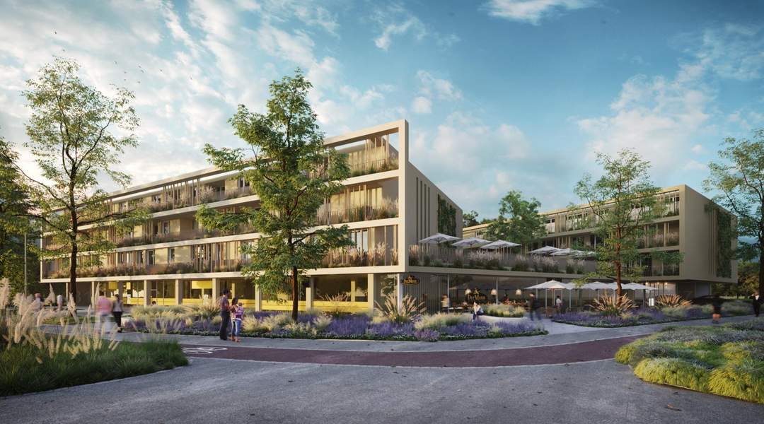 Baubewilligtes Projekt in 2331 Vösendorf