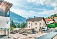 3-Zimmer-Wohnung mit großzügiger Terrasse und Parkgarage in zentraler Lage in Arzl im Pitztal