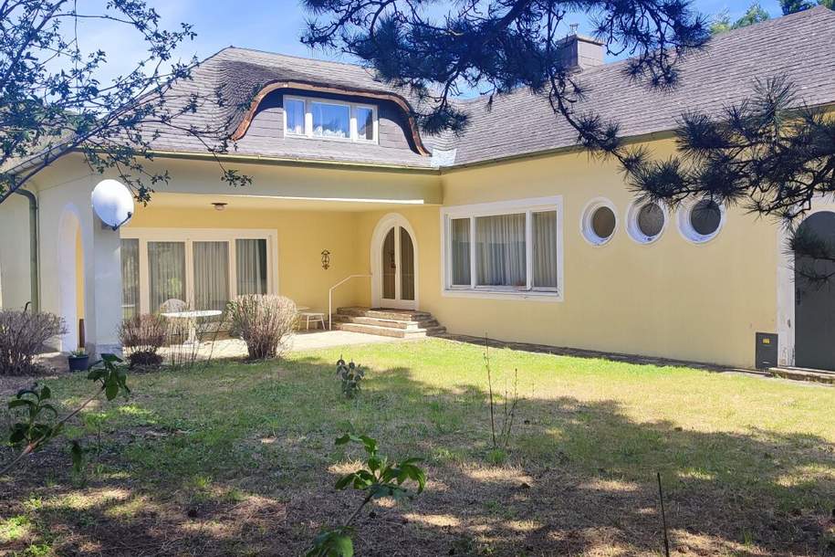 Exquisite Wohnlage mit herrlichen Grünblicken - großzügig & familienfreundlich, Haus-kauf, 738.000,€, 2500 Baden