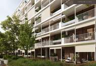 | ZWEI ZIMMER | BALKON | NATÜRLICH DRAUSSEN | BAUFELD 14A | EIGENNUTZER | FERTIGSTELLUNG 2027 | VILLAGE IM DRITTEN