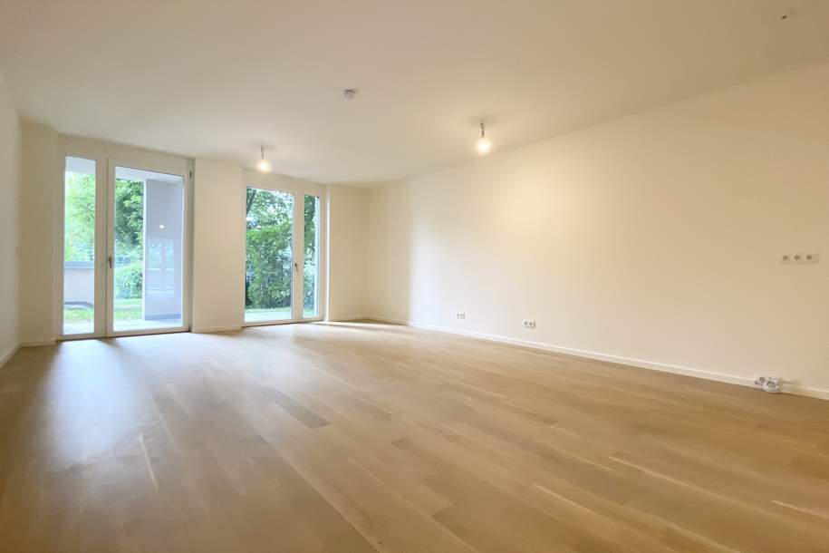 EXKLUSIVES WOHNEN IN OBERDÖBLING - GARTENWOHNUNG - 3 Zimmer Wohnung in bester Wohnlage, Wohnung-kauf, 825.000,€, 1190 Wien 19., Döbling