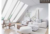 EXKLUSIVE DACHGESCHOSS-MAISONETTE AUF 3 EBENEN MIT PANORAMABLICK ÜBER WIEN