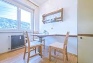 4-Zimmer-Wohnung mit Balkon und optionaler Garagenbox in ruhiger Aussichtslage nahe der Dr.-Stumpf-Straße