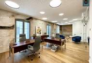 Loft mit hochwertgier Ausstattung in ehem. Kornspeicher der Brotfabrik Wien! Stellplatz verfügbar!