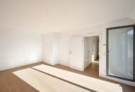 4 Zimmer mit sonniger Terrasse in idyllischer Grünlage nahe Donau! - ERSTBEZUG!