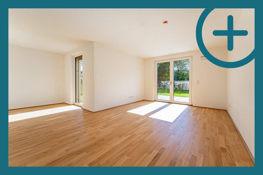 Modernes Familiendomizil inklusive Gartenruhe & Stadtnähe