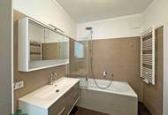 Moderne 3-Zimmer-Wohnung mit XL-Garten